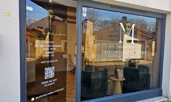 L'atelier dermo-esthétique by Melissa Melki