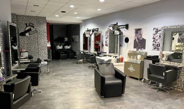 Klarissas Friseur Team