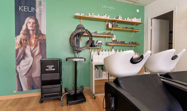 L’atelier de Marine