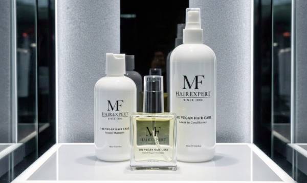 Mike Fazli Hairexpert