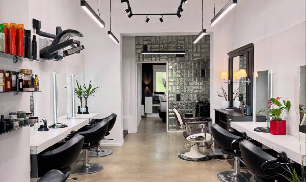 Bash Friseursalon 