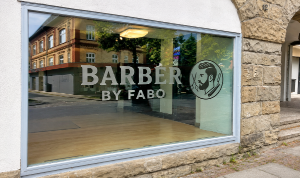 BARBER BY FABO
