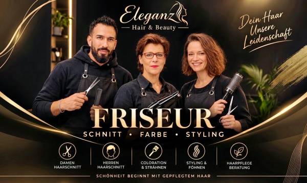 Eleganz Hair & Beauty