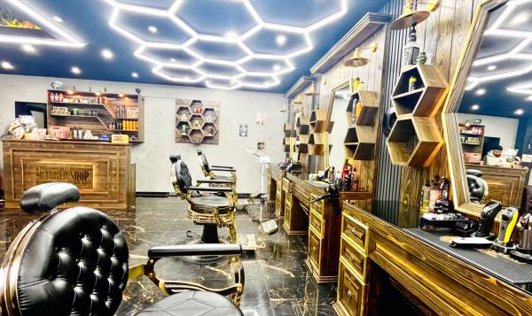 Ossi - Barbershop