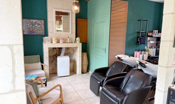 Le coin salon by Barber et Barbie