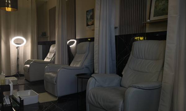 LORENZO GOLD & PÉDI MEN 