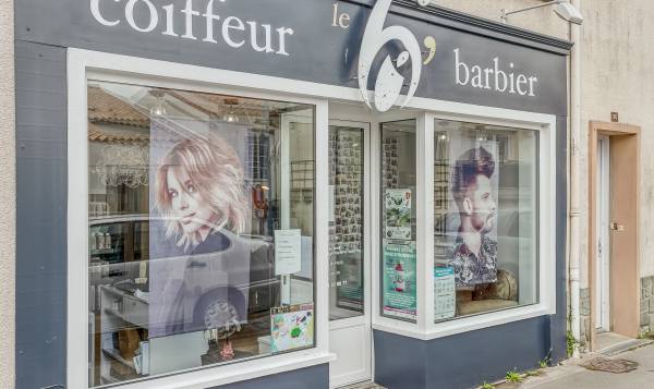 Le 6’O Atelier Coiffure