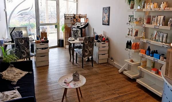 Un Soupçon De Beauté