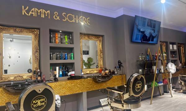 Kamm & Schere Norderstedt 