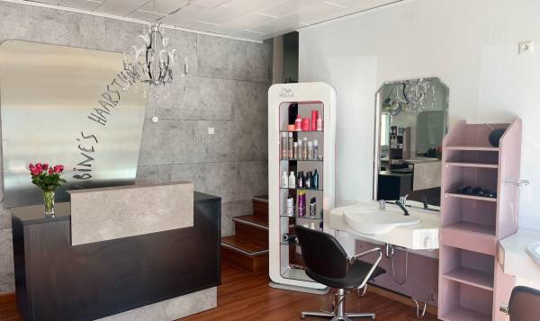 Sabines Haarstudio 