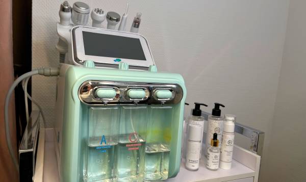 Angel Beauty lab 