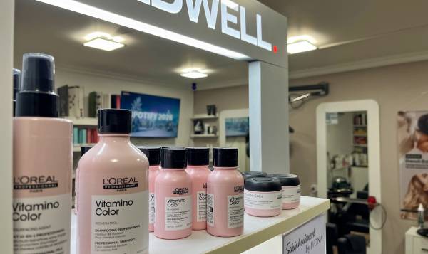 Frisörsalon Schönheitswerk