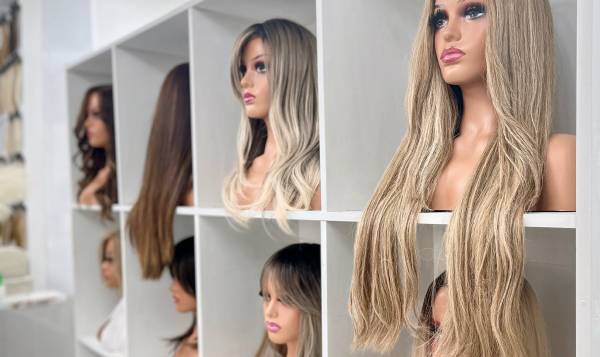 Lafritüd - Haarteile, Perücken und Haarverlängerung