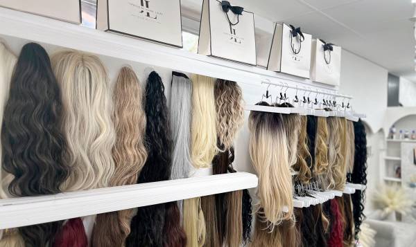 Lafritüd - Haarteile, Perücken und Haarverlängerung