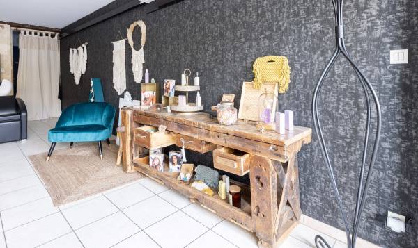 Le Salon de Capucine