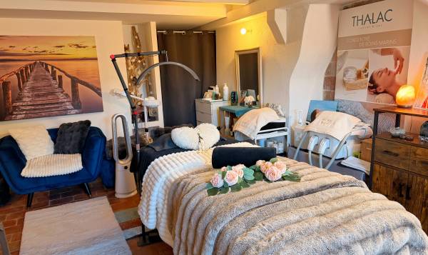 La rose beauté - Épilation définitive Elle & Lui, Soin bien être et Énergétique