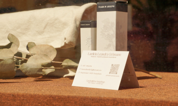Atelier Laeticia Leandra Boutique Kosmetik