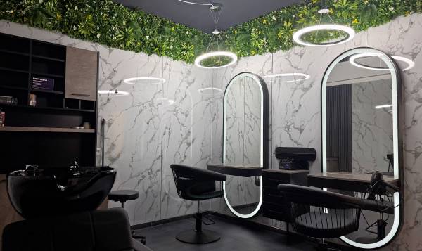 Shabab Hair Lounge