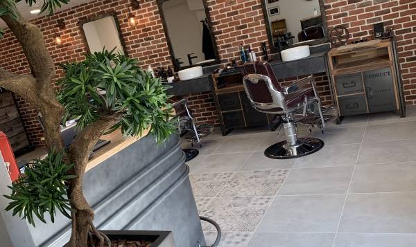 STEAMBOX BARBER SHOP