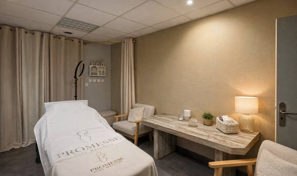 Promesse Clinic - épilation laser définitive - fil de collagène - lifting coréen