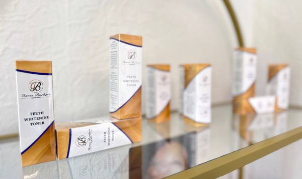 Theres Burkert Cosmetics
