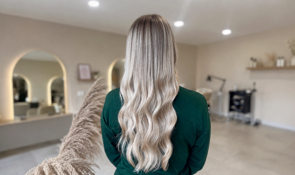 Les cheveux de Zoe 