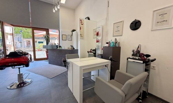 Friseur Christine 
