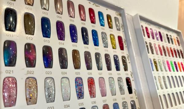 LES JOLY NAILS By Estelle