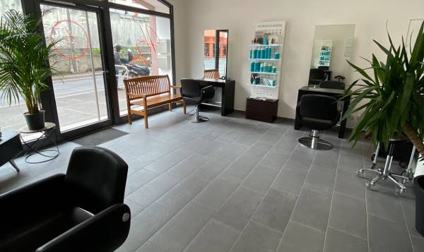 Hairline by Antonio Rescigno Aschaffenburg