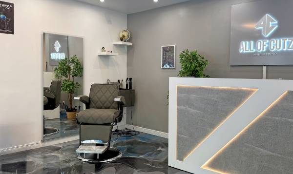 All of Cutz -hair studio-