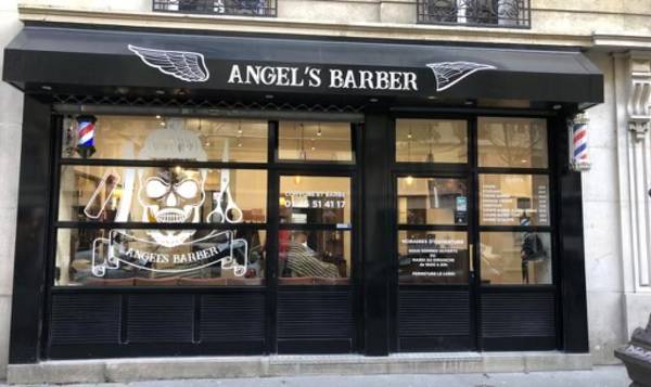 Angel's Barber