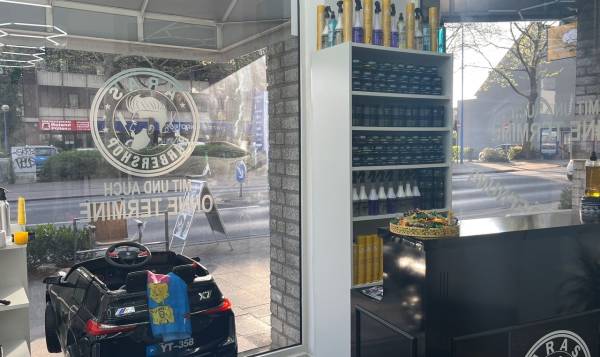 Aras Barbershop