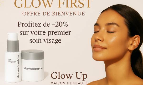 Glow Up - Coiffure & Esthétique