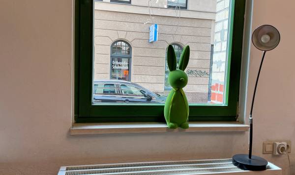 Friseursalon YANA in Halle