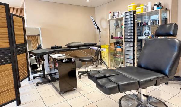 Next Level Tattoo Work Shop