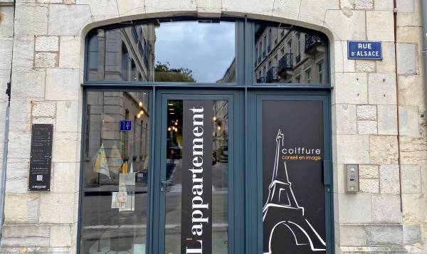 L'Appartement Besançon