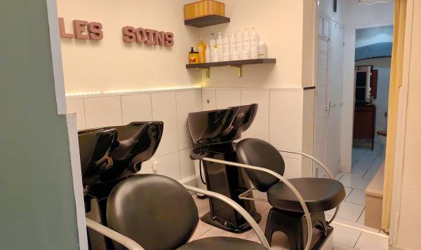 Just Sublim Coiffure