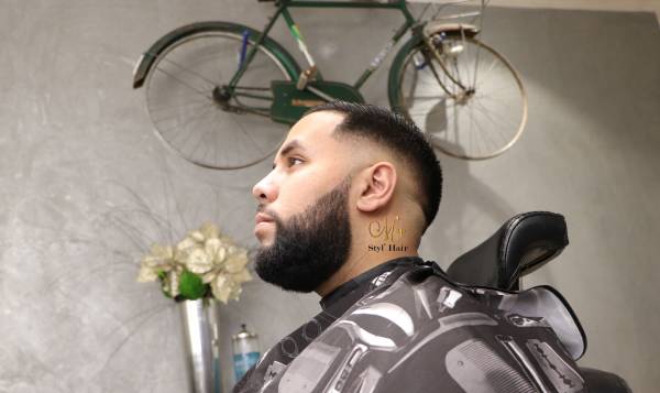 COIFFEUR BARBIER REIMS - MAP STYL'HAIR - SPECIALISTE CHEVEUX BOUCLÉS