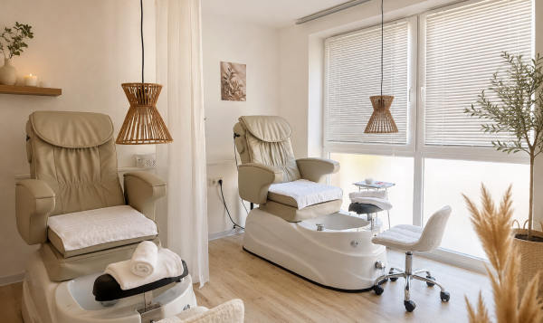 THE BEAUTY HOUSE 