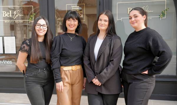 Bel eden Coiffure Head spa Institut