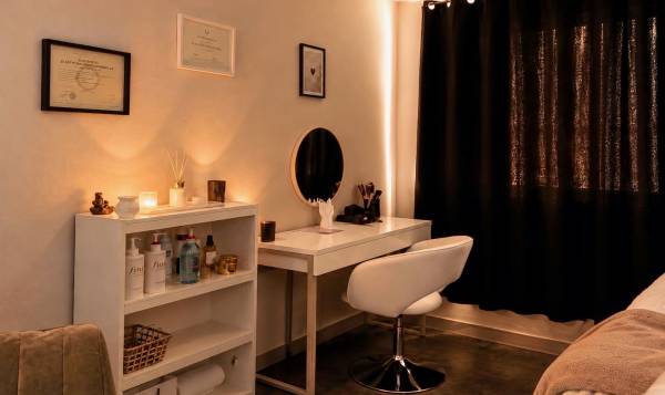 Maison Héra et L’Atelier head spa
