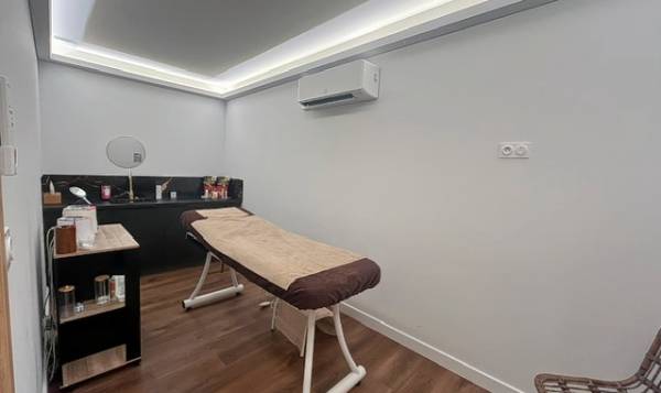 La maison du bien être (Effyligne) 