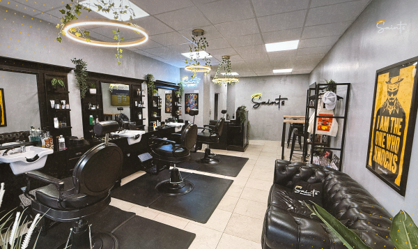 SAINTS STUDIO - Coiffeur, Barbier & Lash Design