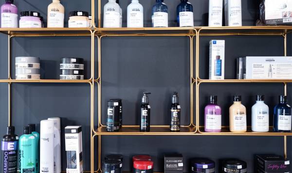 Los Barbeiros Paris Barbershop