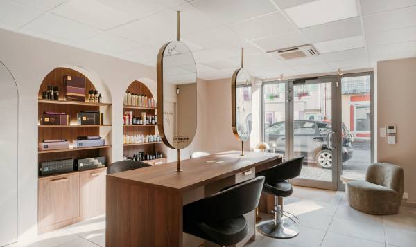 Le salon by Manon