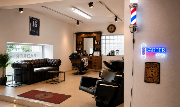 BARBER BY FABO