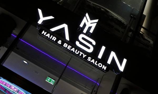 Yasin Hair & Beauty Salon