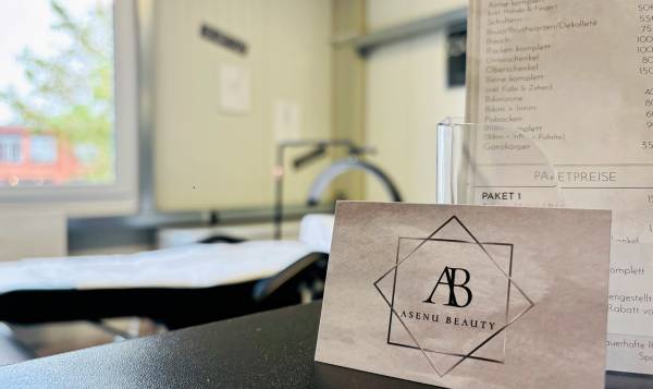 Ahsenül Bayrak Cosmetics