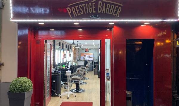 Prestige Barber