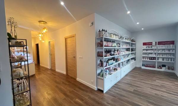 La maison du bien être (Effyligne) 